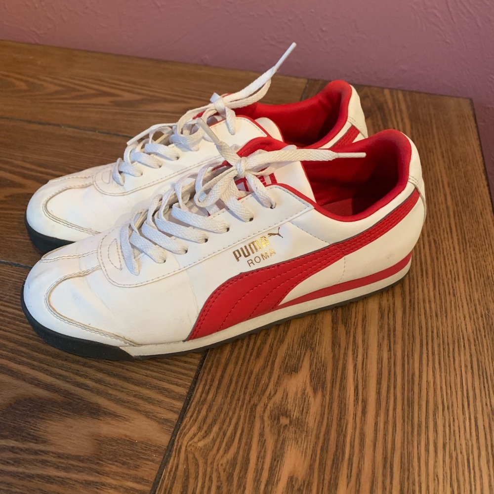 Puma Roma shoes